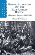 Cover: Ethnic Patriotism and the East African Revival - Cambridge University Press