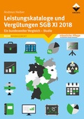 Cover: Leistungskataloge und Verg&uuml;tungen SGB XI 2018 - Vincentz Network