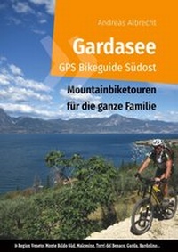 Abbildung von: Gardasee GPS Bikeguide Südost - BoD - Books on Demand