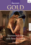 Cover: Baccara Gold Band 9 - CORA Verlag