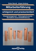 Cover: Mitarbeiterf&uuml;hrung erfolgreich und praxisorientiert - expert verlag GmbH