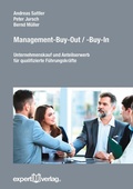 Cover: Management-Buy-Out / -Buy-In - expert verlag GmbH