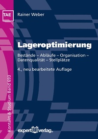 Enlarge image Cover: Lageroptimierung - expert verlag GmbH
