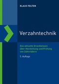 Cover: Verzahntechnik - expert verlag GmbH