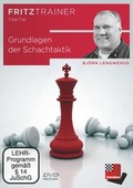 Cover: Grundlagen der Schachtaktik - ChessBase GmbH