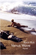 Cover: Venus Wave - konkursbuch