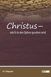 Abbildung von: Christus- wie Er in den Opfern gesehen wird - Christliche Schriftenverbreitung e.V., Abt. Verlag