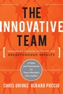 Cover: The Innovative Team - Jossey-Bass