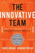 Cover: The Innovative Team - Jossey-Bass