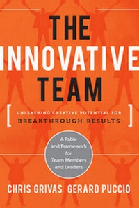 Enlarge image Cover: The Innovative Team - Jossey-Bass