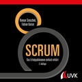Cover: SCRUM - UVK Verlag