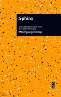 Cover: Sphinx - Connewitzer Vlgsbuchhdlg