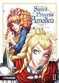 Cover: Sword Princess Amaltea 2 - PYRAMOND