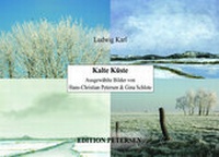 Enlarge image Cover: Kalte Küste - Petersen, H Ch