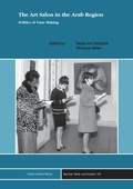 Cover: The Art Salon in the Arab Region - Ergon