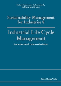 Abbildung von: Industrial Life Cycle Management - Edition Rainer Hampp