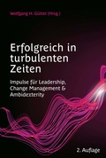 Cover: Erfolgreich in turbulenten Zeiten - Edition Rainer Hampp