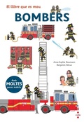 Cover: El llibre que es mou: bombers - Editorial Cru&iuml;lla, S.A
