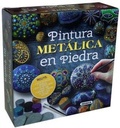 Cover: Pintura met&aacute;lica en piedra - Susaeta Ediciones
