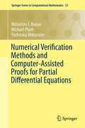 Cover: Numerical Verification Methods and Computer-Assisted Proofs for Partial Differential Equations - Springer