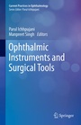 Cover: Ophthalmic Instruments and Surgical Tools - Springer