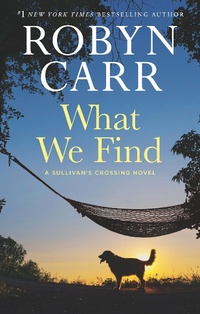 Enlarge image Cover: What We Find - MIRA