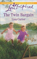Cover: The Twin Bargain - Harlequin