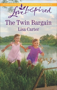Enlarge image Cover: The Twin Bargain - Harlequin