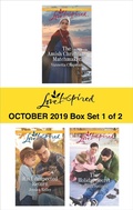 Cover: Harlequin Love Inspired October 2019 - Box Set 1 of 2 - Love Inspired