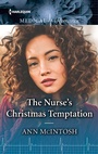 Cover: The Nurse's Christmas Temptation - Harlequin