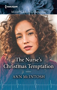 Enlarge image Cover: The Nurse's Christmas Temptation - Harlequin