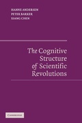 Cover: The Cognitive Structure of Scientific Revolutions - Cambridge University Press