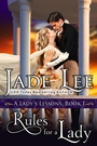 Cover: Rules for a Lady (A Lady's Lessons, Book 1) - ePublishing Works!