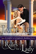 Cover: Rules for a Lady (A Lady's Lessons, Book 1) - ePublishing Works!