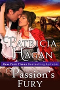 Cover: Passion's Fury (Author's Cut Edition) - ePublishing Works!