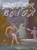 Cover: Peter Busch: Casablanca - Lubok Verlag