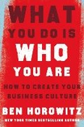 Cover: What You Do Is Who You Are - William Collins