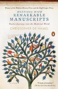 Cover: Meetings with Remarkable Manuscripts - Penguin USA