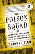 Cover: The Poison Squad - Penguin USA