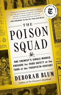 Enlarge image Cover: The Poison Squad - Penguin USA