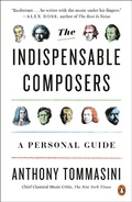 Cover: The Indispensable Composers - Penguin USA