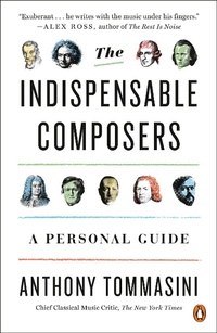 Abbildung von: The Indispensable Composers - Penguin USA