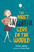 Cover: The Most Ungrateful Girl in the World - Random House Australia