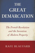 Cover: The Great Demarcation - Oxford University Press Inc