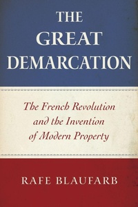 Enlarge image Cover: The Great Demarcation - Oxford University Press Inc
