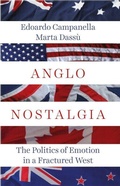 Cover: Anglo Nostalgia - OUP India