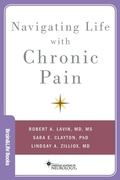 Cover: Navigating Life with Chronic Pain - Oxford University Press Inc