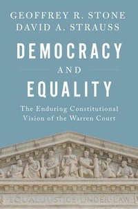 Abbildung von: Democracy and Equality - Oxford University Press Inc