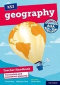 Cover: KS3 Geography: Heading towards AQA GCSE: Teacher Handbook - Oxford University Press