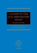 Cover: A Guide to the Lcia Rules 2e - Oxford University Press